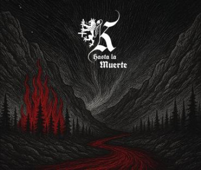 Kroda - Hasta La Muerte Digipak CD (Single!)